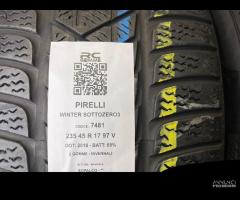 2 GOMME USATE 235/45R17 97 V PIRELLI - INVERNALI