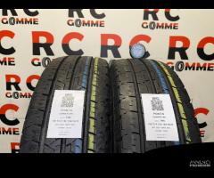 2 GOMME USATE 195/70R15C 104/102 R POINT.S -ESTIVE