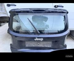 PORTELLONE POSTERIORE COMPLETO JEEP Renegade Serie