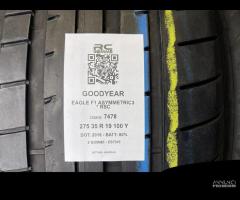 2 GOMME USATE 275/35R19 100 Y GOODYEAR - ESTIVE