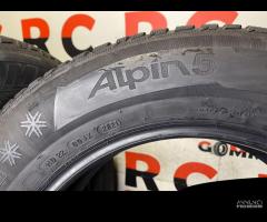 4 GOMME USATE 215/65R 17 99 H MICHELIN - INVERNALI