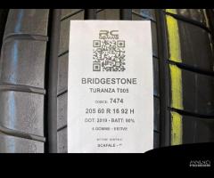 4 GOMME USATE 205/60R16 92 H BRIDGESTONE - ESTIVE