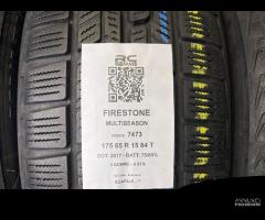 4 GOMME USATE 175/65R15 84 T FIRESTONE - 4 STG