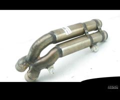 Body collettore centrale scarico 45-45 Ducati 748