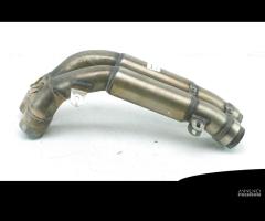 Body collettore centrale scarico 45-45 Ducati 748