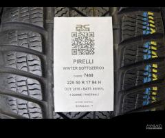 4 GOMME USATE 225/50R17 94 H PIRELLI - INVERNALI