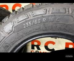 2 GOMME USATE 235/65R 16 C 121/119 R MICHELIN - 6