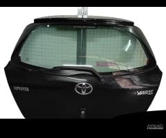 PORTELLONE POSTERIORE COMPLETO TOYOTA Yaris Serie