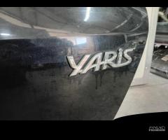 PORTELLONE POSTERIORE COMPLETO TOYOTA Yaris Serie