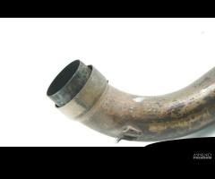 Collettore tubo scarico orizzontale Ducati 748 916