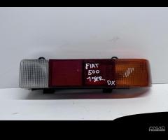 STOP FANALE POSTERIORE DESTRO FIAT 500 Serie (57>7