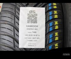 2 GOMME USATE 185/55R16 87 V HANKOOK - 4 STG