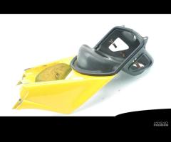 Airbox scatola filtro aria giallo Ducati 748 916