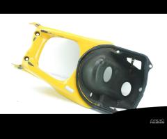 Airbox scatola filtro aria giallo Ducati 748 916