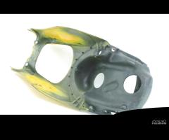 Airbox scatola filtro aria giallo Ducati 748 916