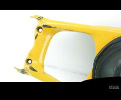 Airbox scatola filtro aria giallo Ducati 748 916