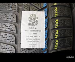 2 GOMME USATE 255/35R20 92 V PIRELLI - INVERNALI