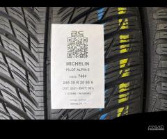 2 GOMME USATE 245/35R20 95 V MICHELIN - INVERNALI