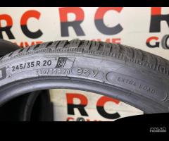 2 GOMME USATE 245/35R20 95 V MICHELIN - INVERNALI