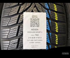 4 GOMME 215/45R17 91 V NEXEN - INVERNALI