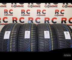 4 GOMME USATE 235/45R18 98 V PIRELLI - INVERNALI