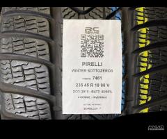 4 GOMME USATE 235/45R18 98 V PIRELLI - INVERNALI