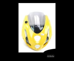 Cupolino carena faro anteriore giallo Ducati 749