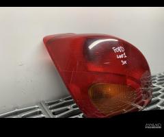 STOP FANALE POSTERIORE SINISTRO FORD Fiesta 3Â° Se