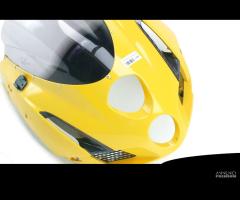 Cupolino carena faro anteriore giallo Ducati 749