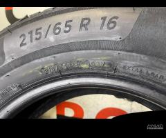 2 GOMME USATE 215/65R16 102 V MICHELIN - 4 STG