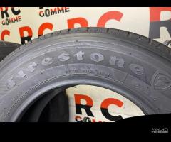 4 GOMME USATE FIRESTONE 225 65 R 16C 112/110 R-EST