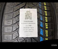 4 GOMME USATE 205/50R17 93 V  YOKOHAMA - INVERNALI