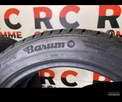 4 GOMME USATE 215/50R18 92 V BARUM- INVERNALI