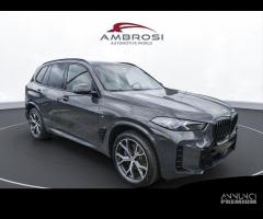 BMW X5 xDrive30d Msport Pro Innovation Comfort P