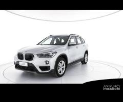 BMW X1 sDrive16d