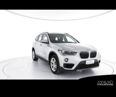 BMW X1 sDrive16d