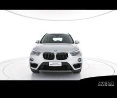 BMW X1 sDrive16d