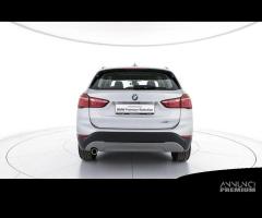 BMW X1 sDrive16d - 6