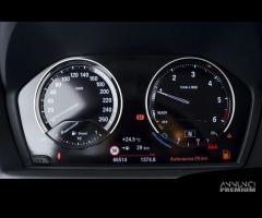 BMW X1 sDrive16d - 12