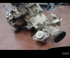 Cambio Fiat Panda 4x4 176B2000