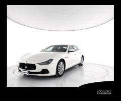 MASERATI Ghibli Ghibli V6 Diesel Auto