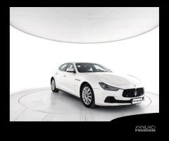 MASERATI Ghibli Ghibli V6 Diesel Auto