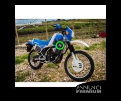 Adesivo 125 convogliatore aria Cagiva Elefant 2 -