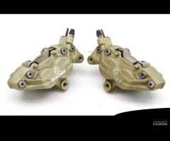 Coppia pinze freno Brembo oro Ducati 748 996 998