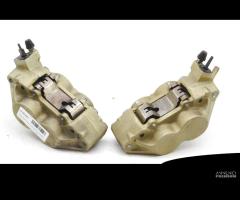 Coppia pinze freno Brembo oro Ducati 748 996 998