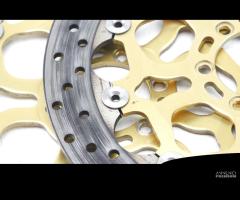 Coppia dischi freno anteriore Brembo Ducati 996