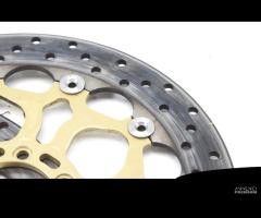 Coppia dischi freno anteriore Brembo Ducati 996