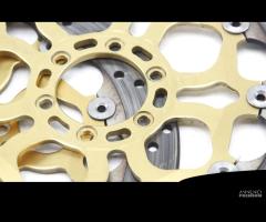 Coppia dischi freno anteriore Brembo Ducati 996