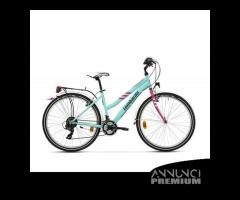 Bicicletta Donna Panarea 100 City Lombardo 26\"