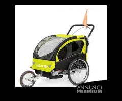 Carrello portabimbo jogging 'NFun 'NCab